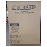 Arcade1Up Pac-Man Metal Scoreboard - 60 ct.