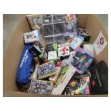 MIXED PALLET OF UNLISTED / MYSTERY GOODS