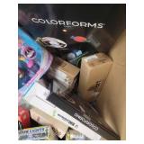 MIXED PALLET OF UNLISTED / MYSTERY GOODS