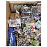 MIXED PALLET OF UNLISTED / MYSTERY GOODS