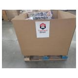 MIXED PALLET OF UNLISTED / MYSTERY GOODS