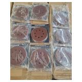 Empower 5-inch Orbital Sander Paper Set - 400 packs of 18