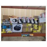 MIXED PALLET UNCLAIMED / UNLISTED / MYSTERY GOODS