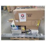 MIXED PALLET UNCLAIMED / UNLISTED / MYSTERY GOODS