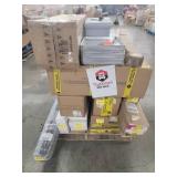 MIXED PALLET UNCLAIMED / UNLISTED / MYSTERY GOODS