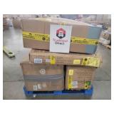 MIXED PALLET UNCLAIMED / UNLISTED / MYSTERY GOODS