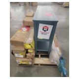 MIXED PALLET UNCLAIMED / UNLISTED / MYSTERY GOODS