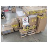 MIXED PALLET UNCLAIMED / UNLISTED / MYSTERY GOODS