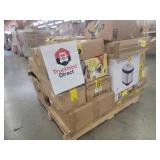 MIXED PALLET UNCLAIMED / UNLISTED / MYSTERY GOODS