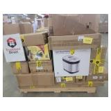 MIXED PALLET UNCLAIMED / UNLISTED / MYSTERY GOODS