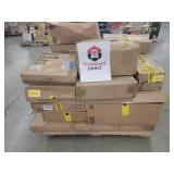 MIXED PALLET UNCLAIMED / UNLISTED / MYSTERY GOODS