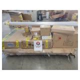 MIXED PALLET UNCLAIMED / UNLISTED / MYSTERY GOODS