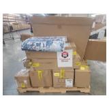 MIXED PALLET UNCLAIMED / UNLISTED / MYSTERY GOODS