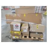 MIXED PALLET UNCLAIMED / UNLISTED / MYSTERY GOODS