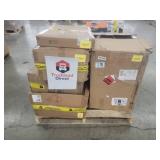 MIXED PALLET UNCLAIMED / UNLISTED / MYSTERY GOODS