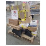 MIXED PALLET UNCLAIMED / UNLISTED / MYSTERY GOODS