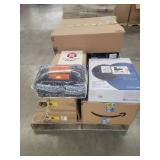 MIXED PALLET UNCLAIMED / UNLISTED / MYSTERY GOODS