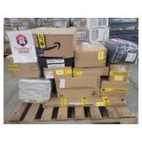MIXED PALLET UNCLAIMED / UNLISTED / MYSTERY GOODS
