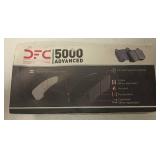 Dynamic Friction Company 5000 Advanced Brake Pads - Ceramic 1551-1210-00-Front Set