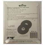 Performance Tool M579C Aluminum Oxide Disc Set - 2 Piece