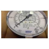 Wikai Water Pressure Gauge for Fire Protection RC50