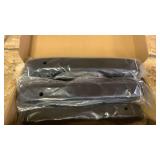 Thenice for 11th Gen Civic Accessories Door Handle Cover Exterior Handle Protection Compatible with Honda Civic 2022-2026, Accord/CR-V/HR-V 2023-2026 -Piano Black DP60