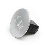 Keyless Push Start Button Cover Engine Start Stop Button Cover Ignition Switch Compatible with Mercedes-Benz C250,C300,CL550,CLS350, E350, GL350,GL450,GLE350,GLK250,GLK350,ML350,S550,SL500,2215450714 