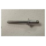 Plated Steel Blind Rivets SD84BS203 - Pack of 100