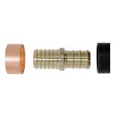 Apollo PEX APXBC1212 1/2 in. Polybutylene Adapter, Lot of 2