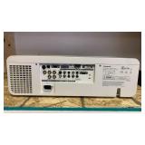 Panasonic LCD Projector - For Parts/Repair ITR80