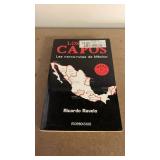 Los Capos: Las Narco-rutas de MÃ©xico Book by Ricardo Ravelo paperback