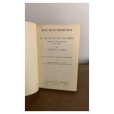 El Alcalde de Zalamea Spanish Book by Calderon de la Barca with introduction, notes and vocabulary by James Geddes