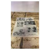 1973 The Magazine Antiques - Art and Collectibles Reference Magazine MGA75