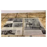 The Magazine Antiques Publication Collection - October 1978 and January 1979 issues MGA75