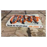 Turtles All The Way Down by John Green - First Edition paperback book GS80