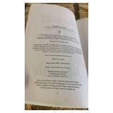 Turtles All The Way Down by John Green - First Edition paperback book GS80