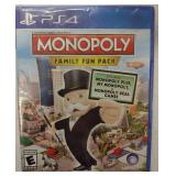 Monopoly Family Fun Pack PS4 Game GS80