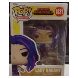 FUNKO POP! Anime: My Hero Academia - Lady Nagant (MHA) GS80