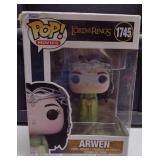 Funko Pop! Movies: The Lord of the Rings - Arwen (Coronation) #1745 GS80