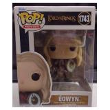 Funko Pop! Movies: The Lord of the Rings - Battle Eowyn #1743 (Chance of Chase) GS80