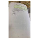 Frankenstein by Mary W. Shelley - Prestwick House Literary Touchstone Classics Edition paperback book GS80