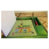 Elf Movie Spiral Journal with Floaty Pen GS80