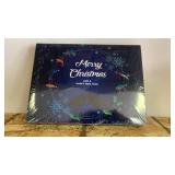 Advent Calendar Fishing Christmas Countdown - 24 Days Fishing Lures Set for Fisher Adult Men Teen Boys - 2025 Xmas Surprise Gift GS80