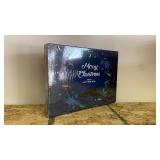 Advent Calendar Fishing Christmas Countdown - 24 Days Fishing Lures Set for Fisher Adult Men Teen Boys - 2025 Xmas Surprise Gift GS80