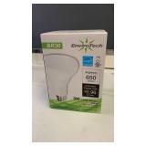 EnviroTech BR30 LED Light Bulb 8W (65W Equivalent) DP60