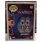Funko Pop Disney Snow White Evil Queen #1421 GS80