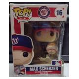 Funko POP! MLB: Max Scherzer (New Jersey) GS80