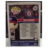 Funko POP! MLB: Max Scherzer (New Jersey) GS80
