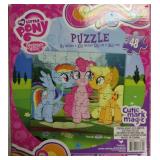 My Little Pony 48 Piece Puzzle