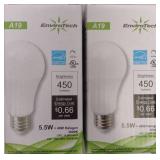 EnviroTech lightbulbs DP60